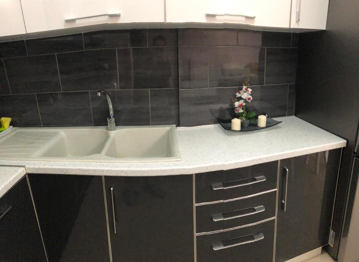 Orfeas Central Apartment Фієр Екстер'єр фото